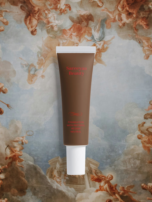Foundation mit Peptiden, 40 Dunkel Neutral